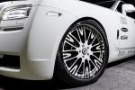 Rolls-Royce Ghost on Forgiato Wheels (Capolavaro-ECL) 2017 года